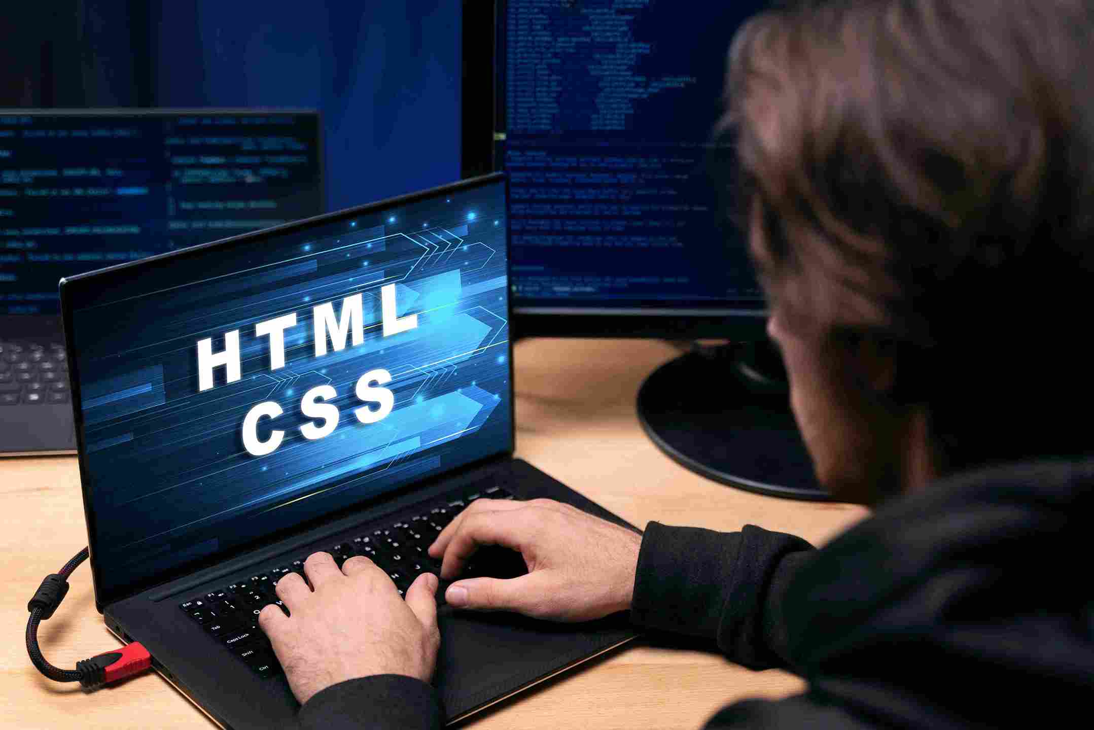 HTML & CSS & Javascript